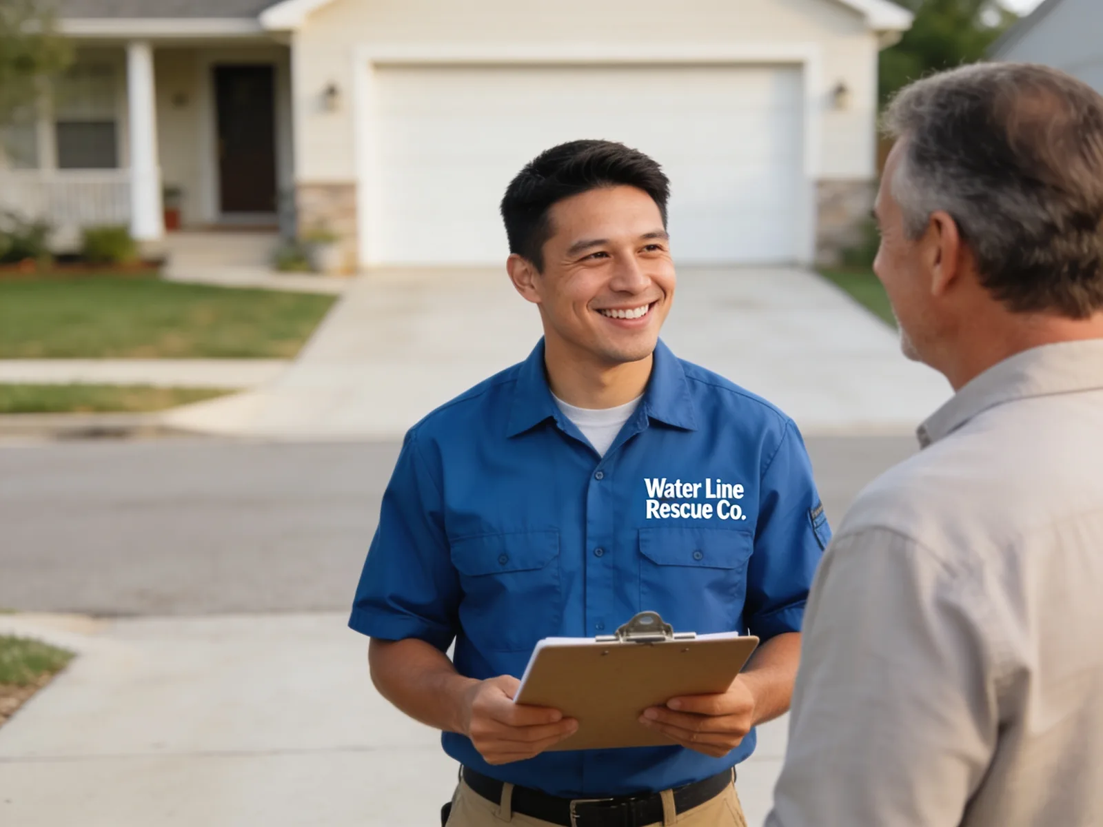 Water Line Repair Churdan, IA FAQs